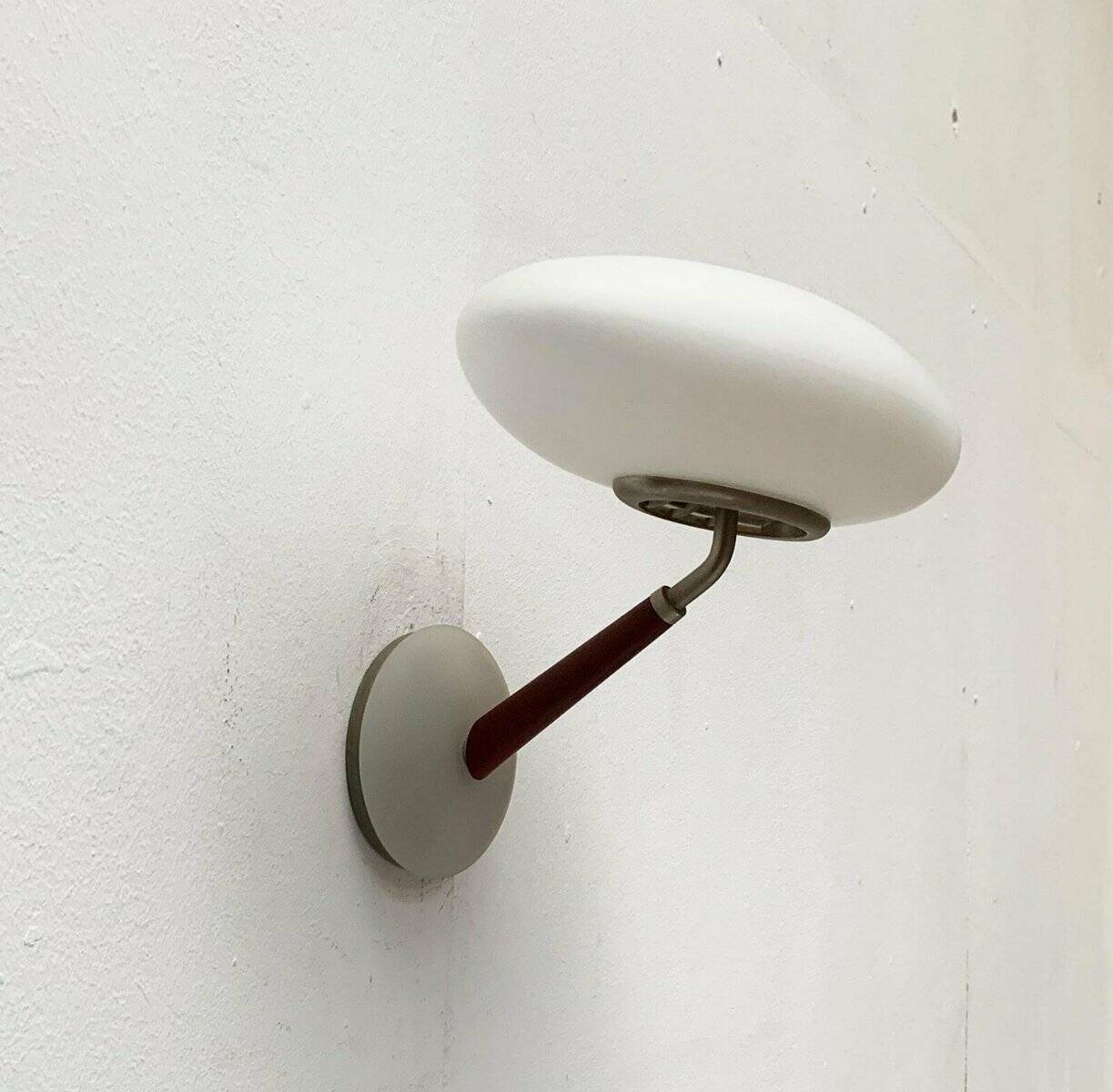 Vintage Italian Model Pao W Sconce by Matteo Thun for Arteluce, 1990s, Set of 2