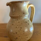Vallauris Stoneware Pitcher