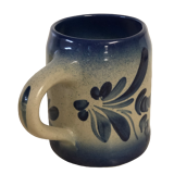 Blue Alsace sandstone mug