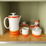 Thomas Germany 70s Coffee Set Complete 23 Pieces