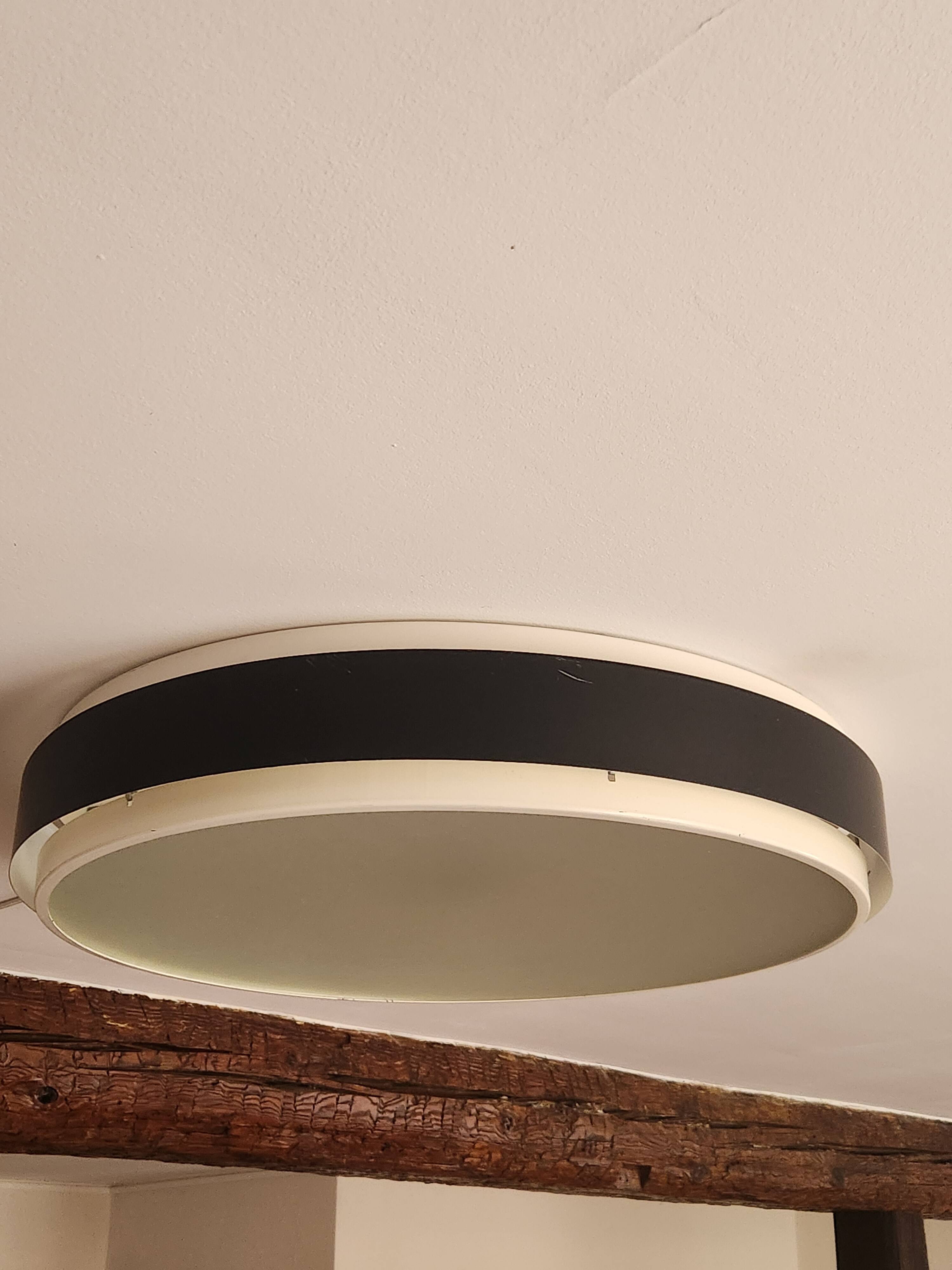 Ceiling light "Saturn" RAAK Amsterdam model R399