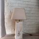 lampe design vintage d'eric maville, fabriqué en france années 1970