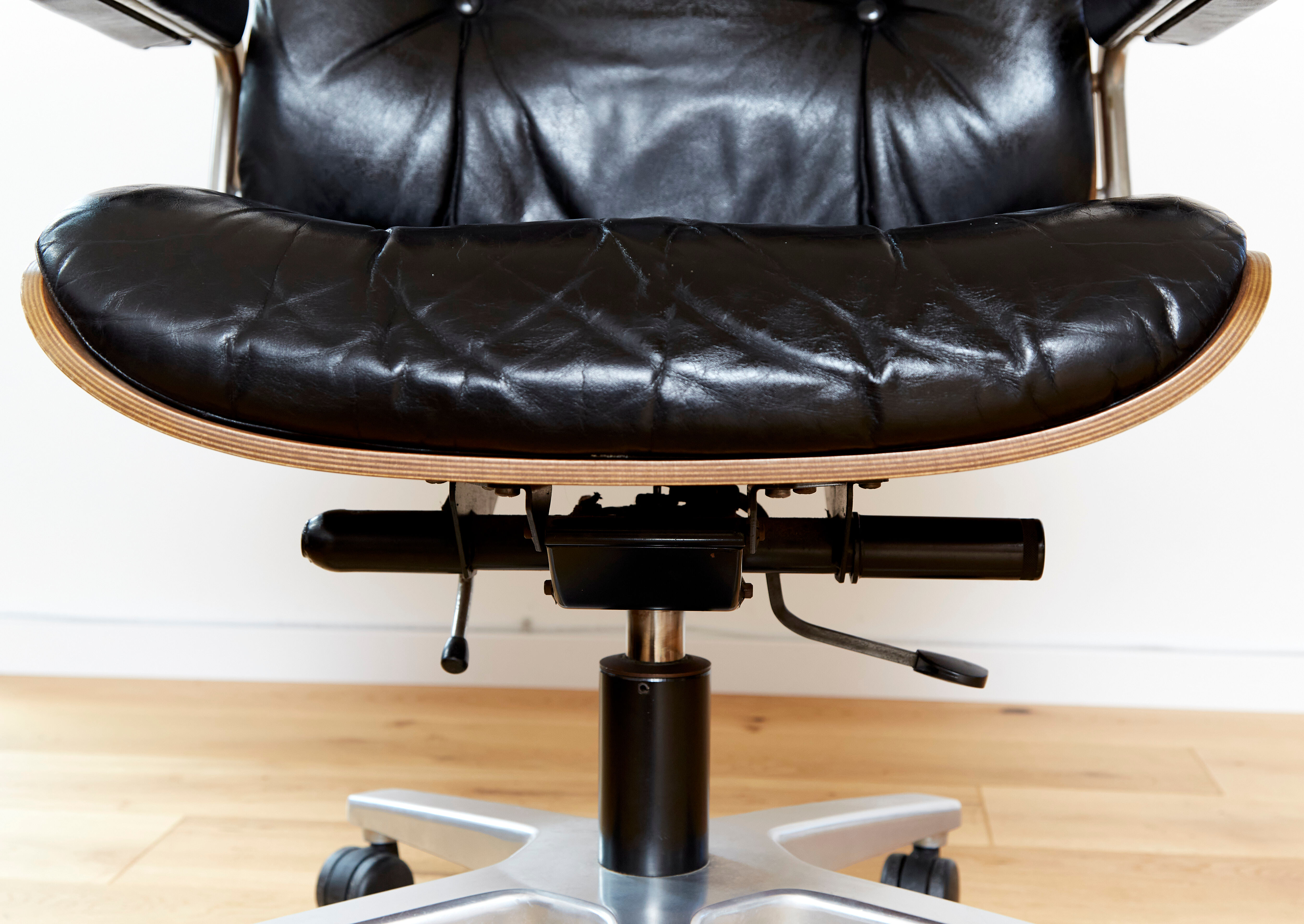 Chaise de bureau « Pasal » Prof.Karl Dittert pour Martin Stoll/Giroflex