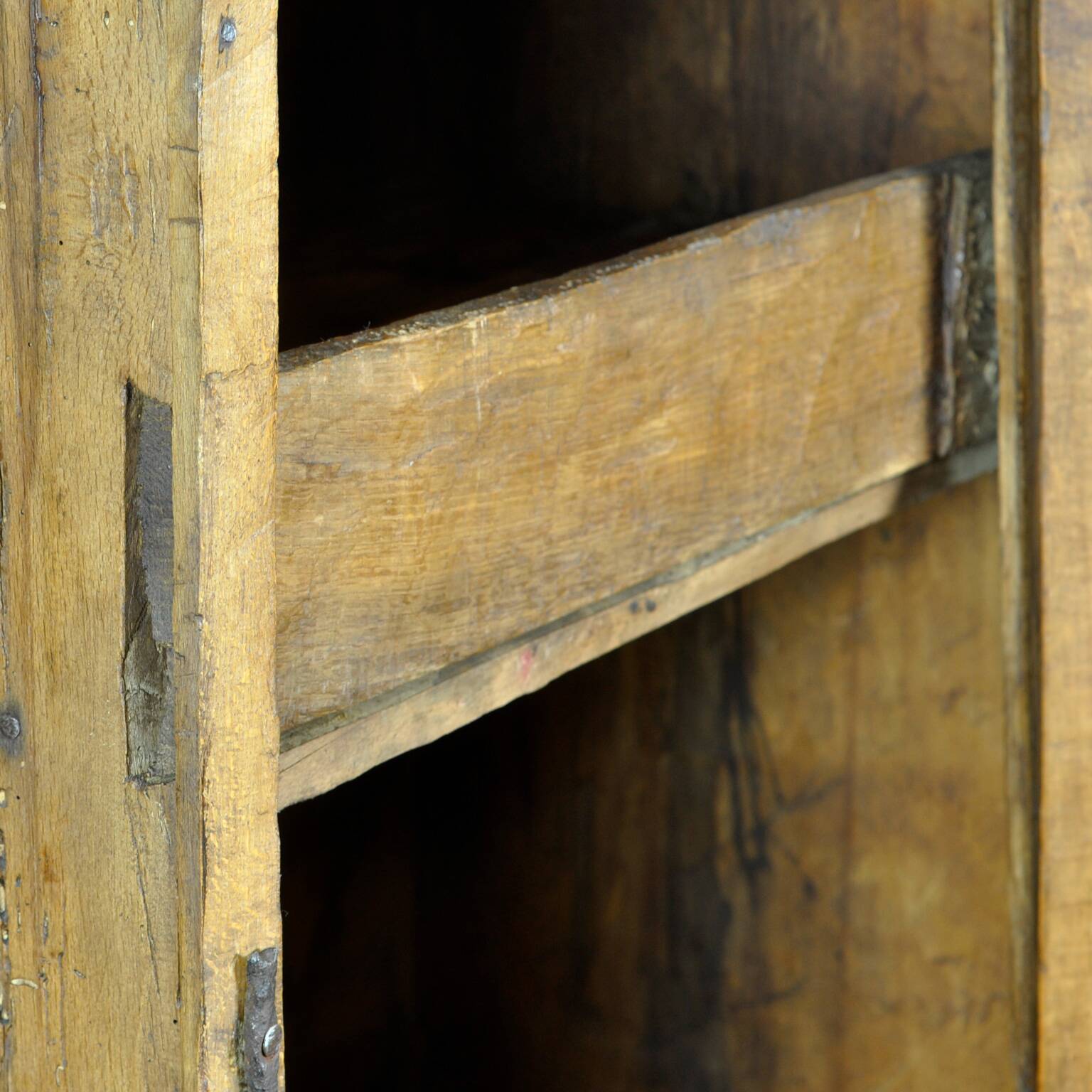 Primitive Cabinet, 1800's