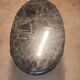 Large antique coffee table in Louis XV style – green marble top