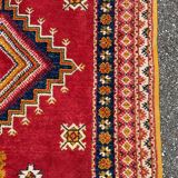 tapis berbère vintage