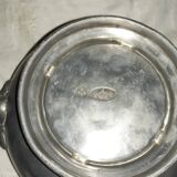 Old tin tureen