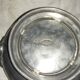 Old tin tureen