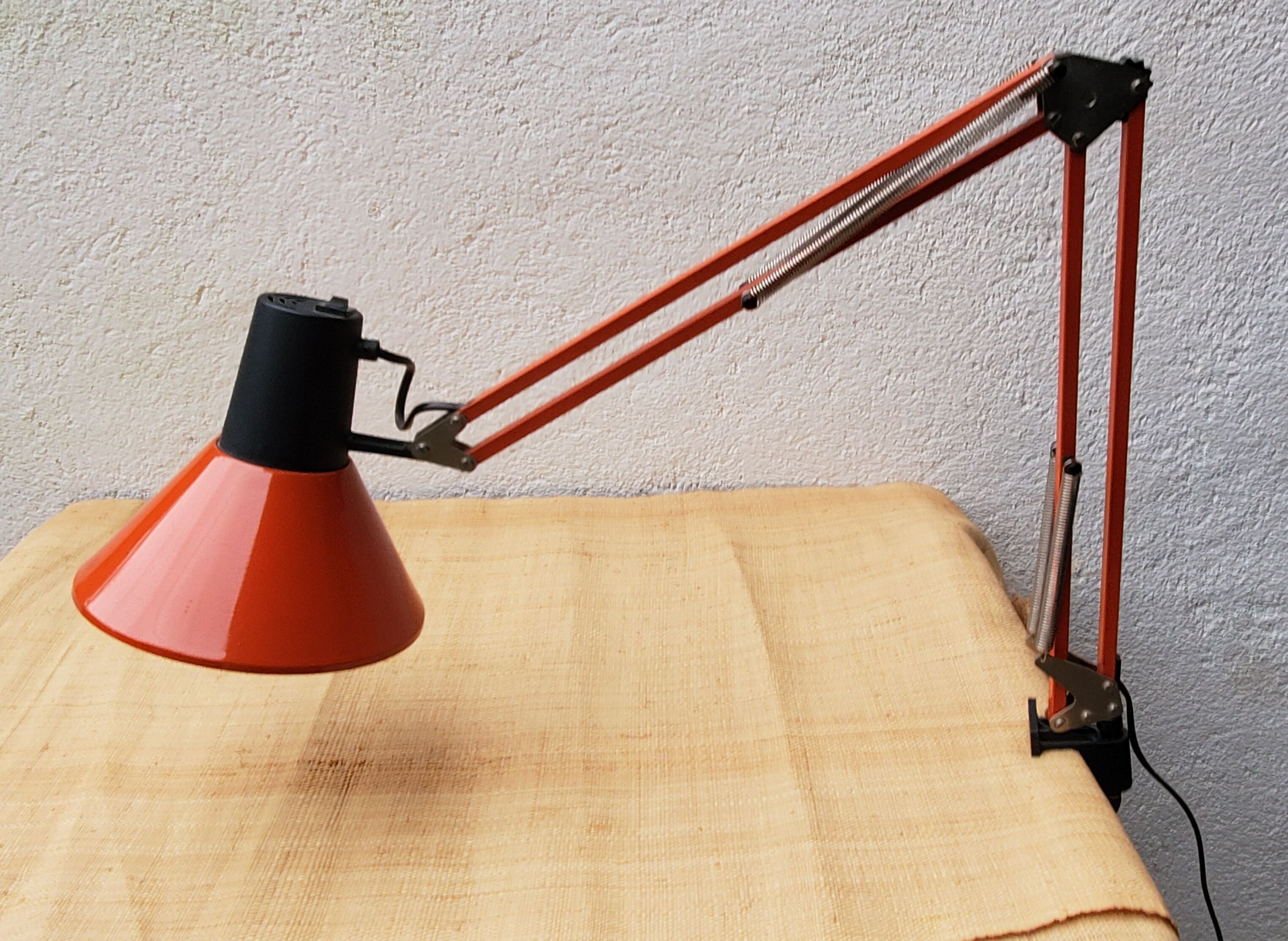 Architect's lamp