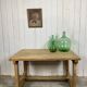 Established old kitchen island