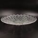 Grand bol en verre Art Déco de René Lalique avec poissons et bulles, France années 1930