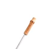 Ice spoon, bamboo handle, 60s