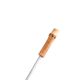 Ice spoon, bamboo handle, 60s