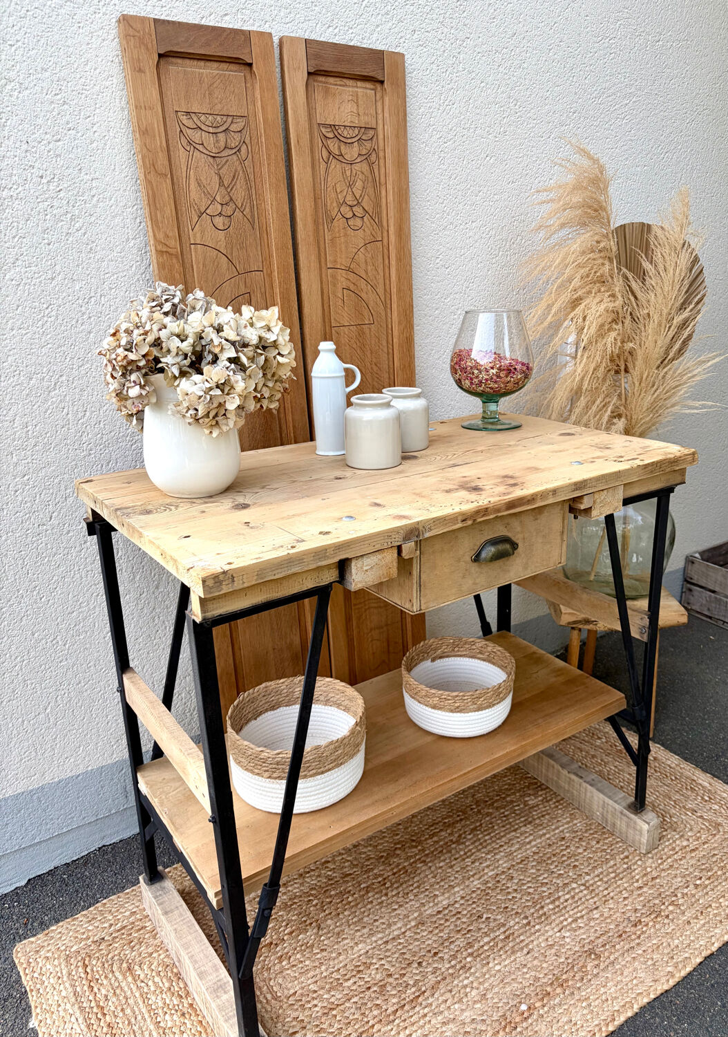 Former established tradesman