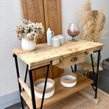 Former established tradesman