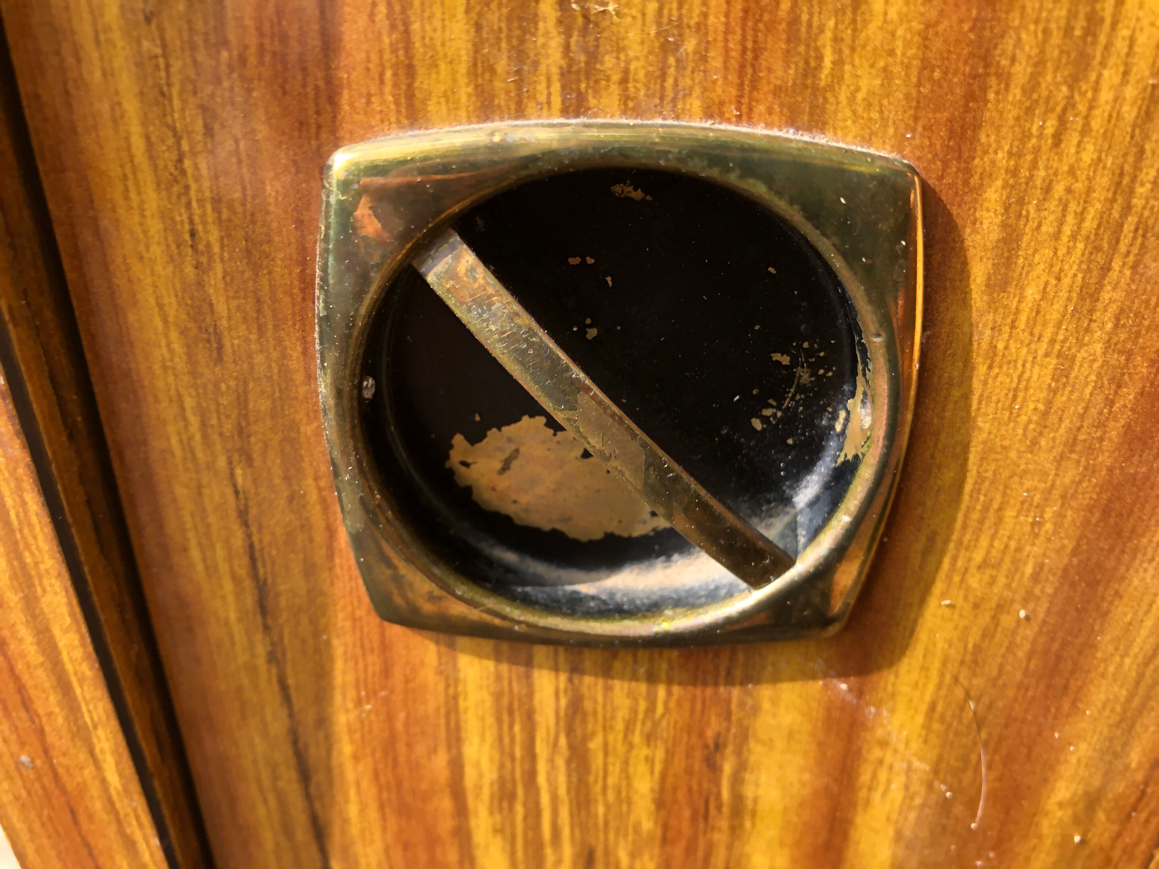 Storage furniture in formica 60/70S