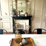 1930s wooden tray