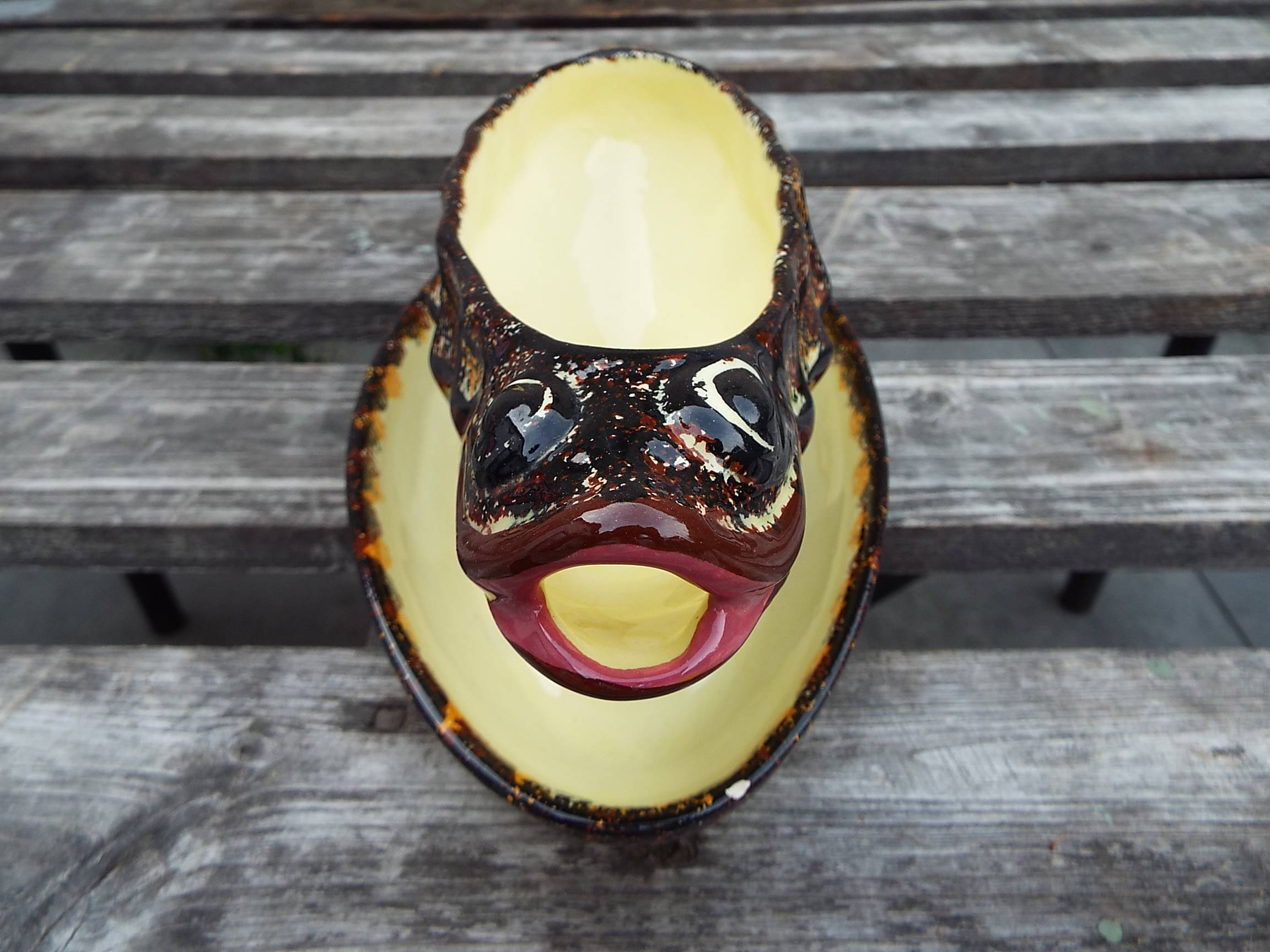 Saucière fish Quimper