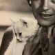 Original film photo Romy Schneider in Chanel outfit 1960