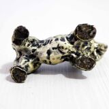 Scottish solid tin terrier