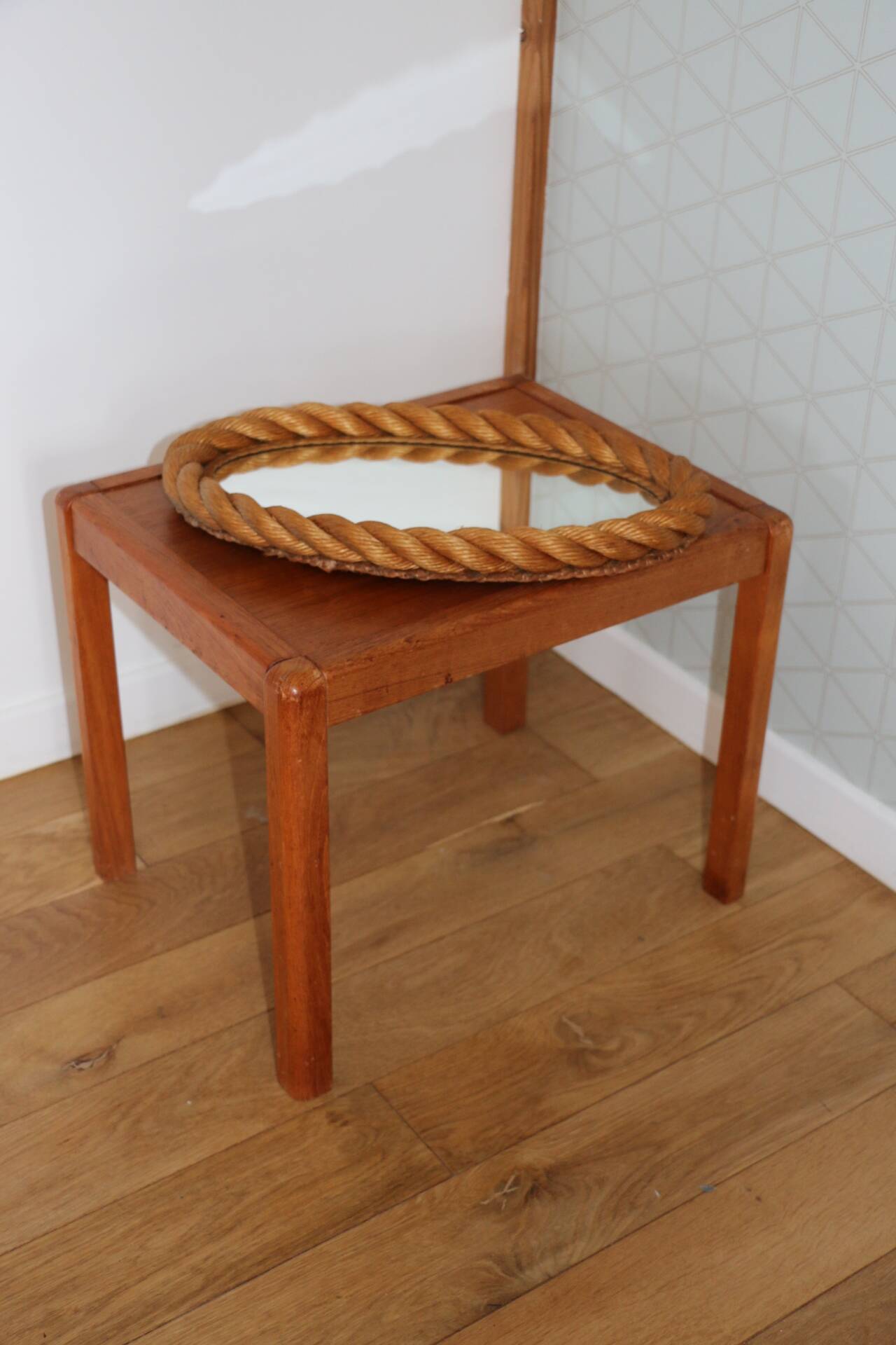 Audoux-minet mirror oval 420*250mm