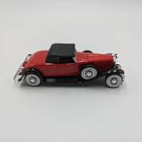 Duesenberg J Spider 1935 1/43ième
