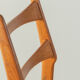 Chaises de salle à manger des années 1960, Habeo