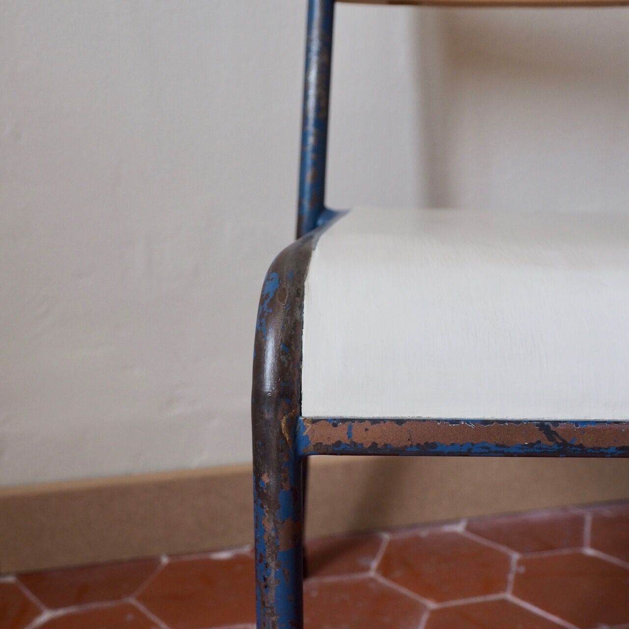 Vintage kindergarten chair