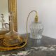 Vintage tulip lamp.