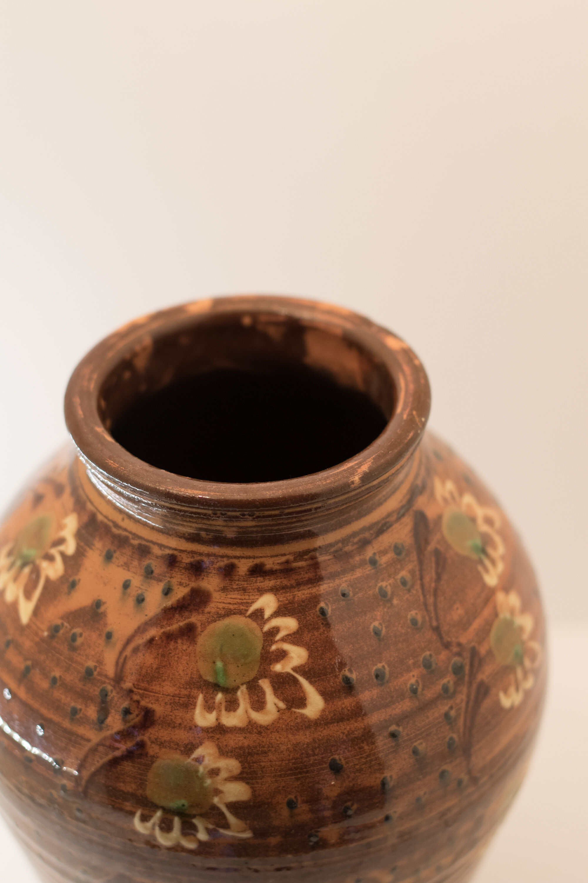 Vase corse Terraghja Corsica