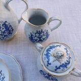 Bernardaud Limoges Louis XIII porcelain service