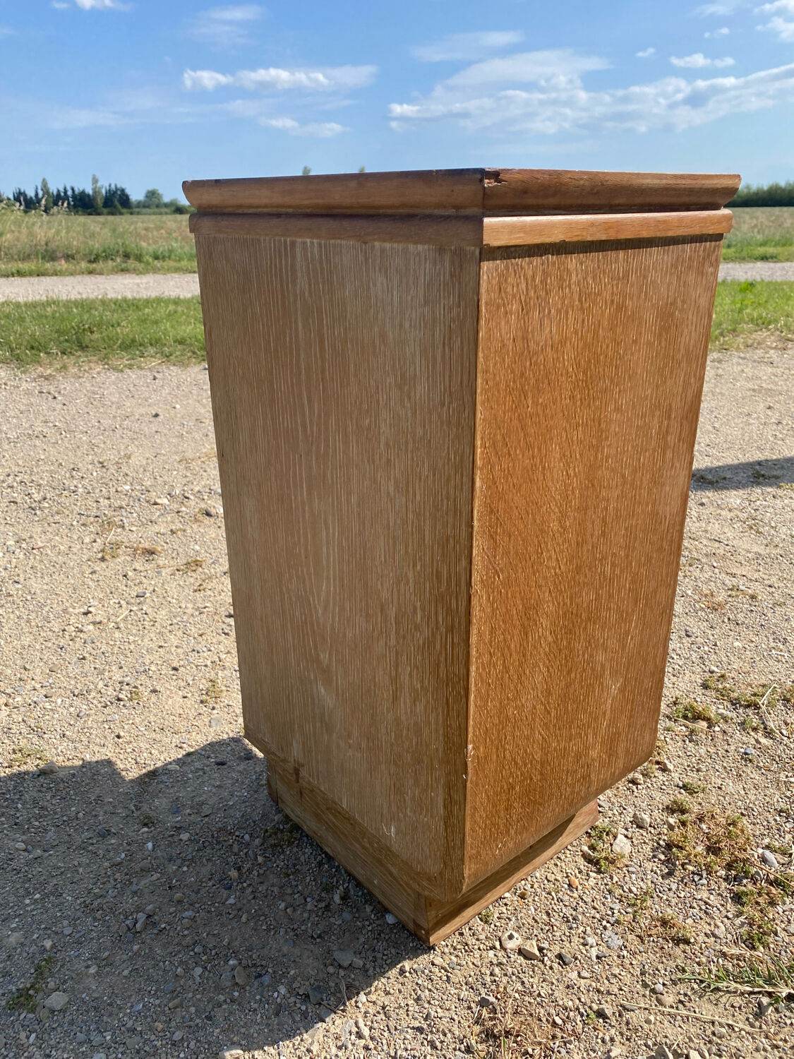 Chevet 1940 moderniste