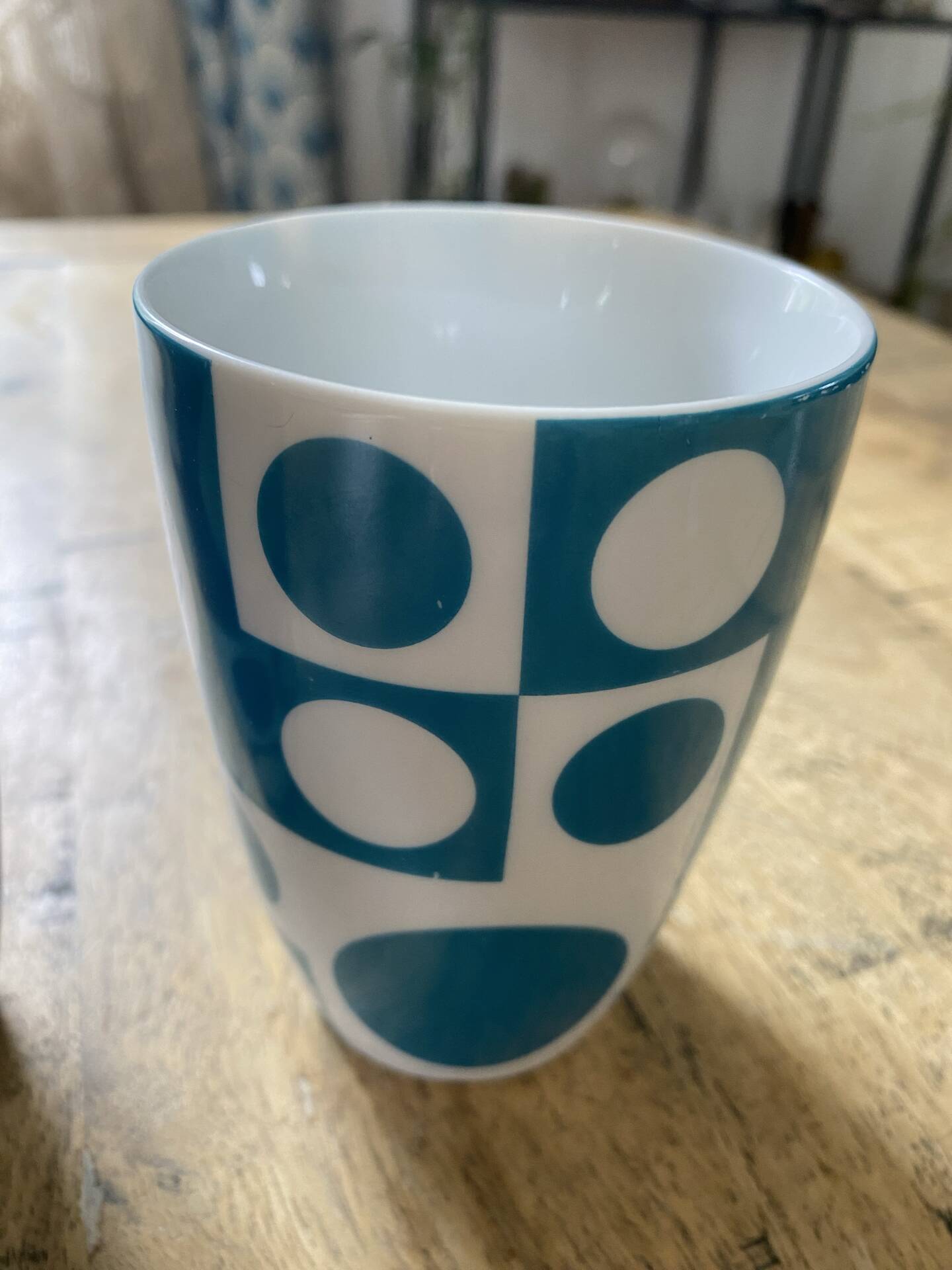 Duo mug menu Pernille Vea Verner Panton 200ml