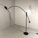 Robert Haussmann counter balance floor lamp for Swiss Lamps International 1