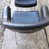 Pair of vintage armchairs