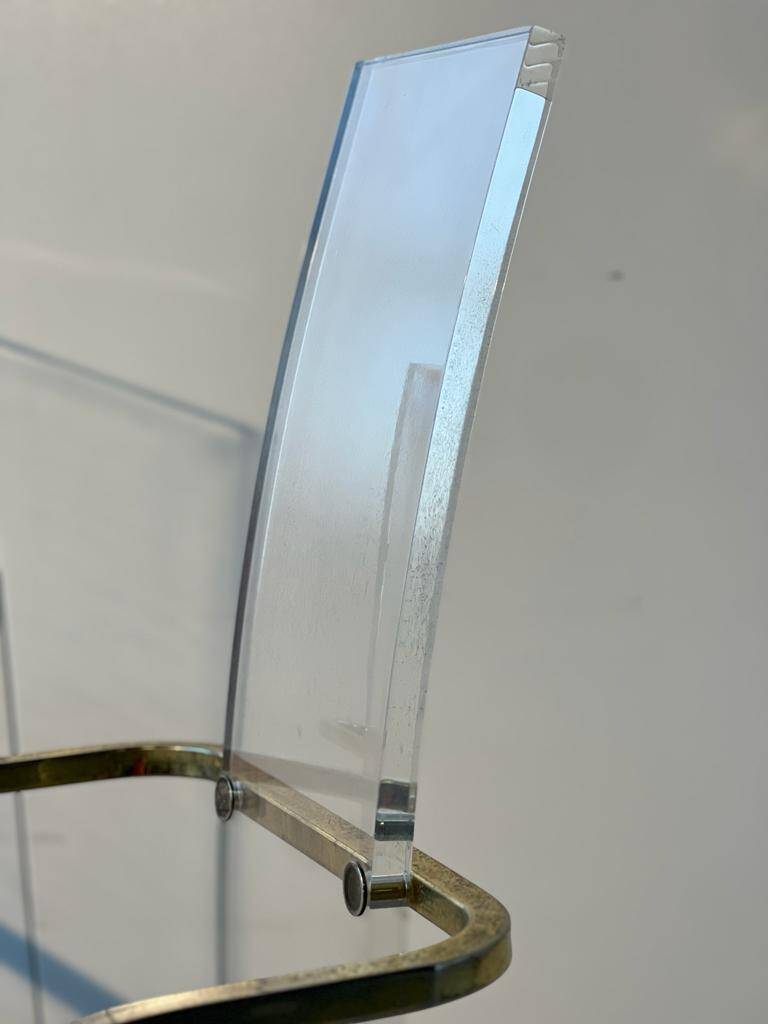 Set of 4 Charles Hollis Jones chairs for Belgo Chrom 1970