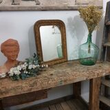 Louis Philippe Mirror 46x57cm