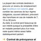 Buffet Parisien