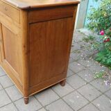 Louis Philippe period sideboard in cherry wood from the 19th century