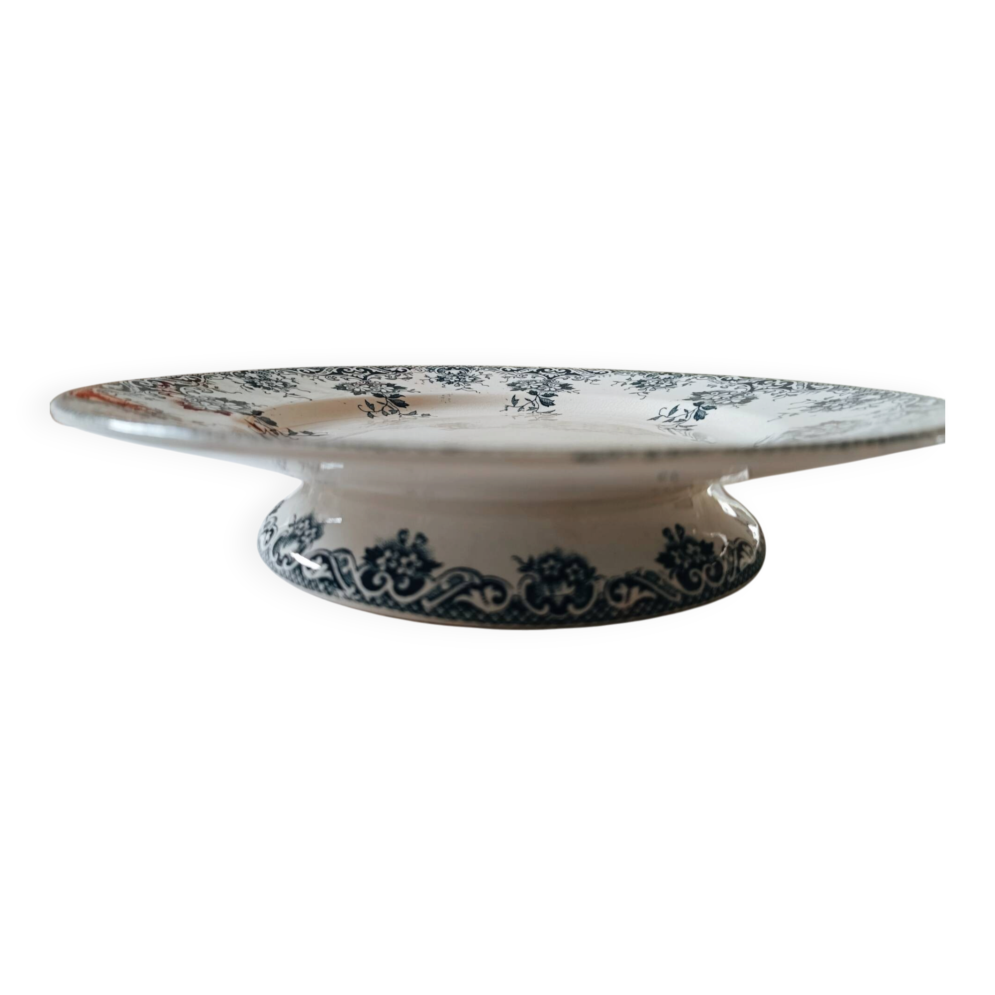 Compote dish