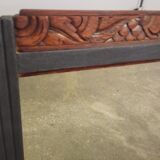 Mirror Art Deco H107 xL70