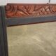 Miroir art deco 107 xl70cm