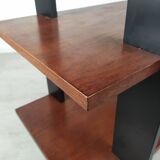 Teak design shelf