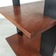 Teak design shelf