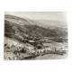 Silver photo Bernard Darot 20th century Great valley