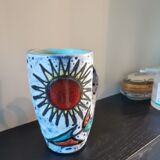 Vintage mug by Vallauris