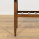 Table basse en teck du milieu du siècle, Danemark, années 1960