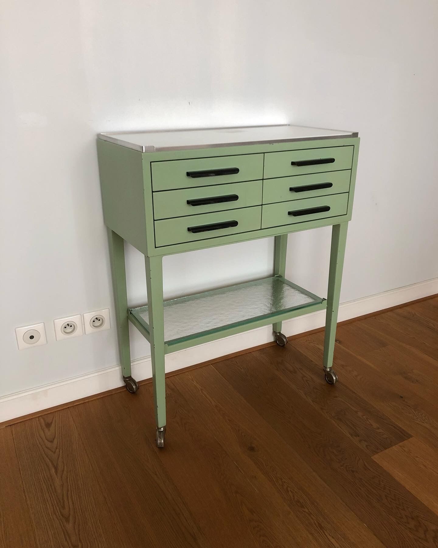 Meuble de dentiste