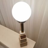 Marble lamp