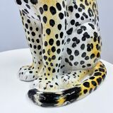 Decorative leopard